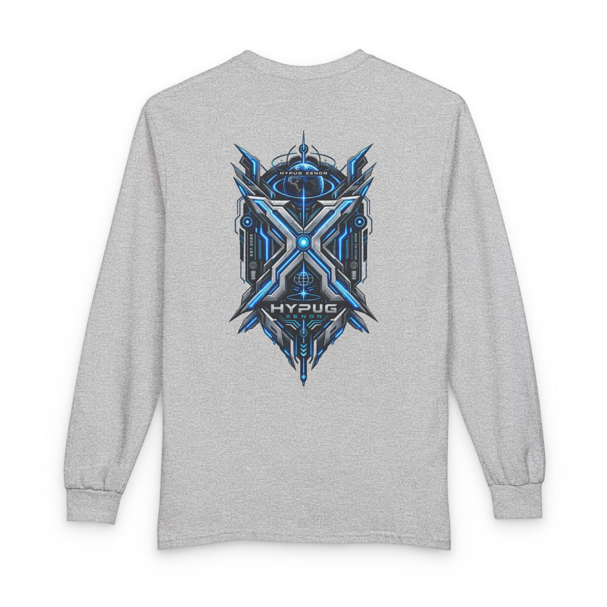HYPUG XENON XENON CORE Long Sleeve — Drop 01