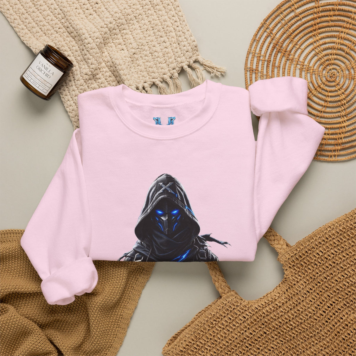 HYPUG XENON — SHADOW STRIKE SWEATSHIRT