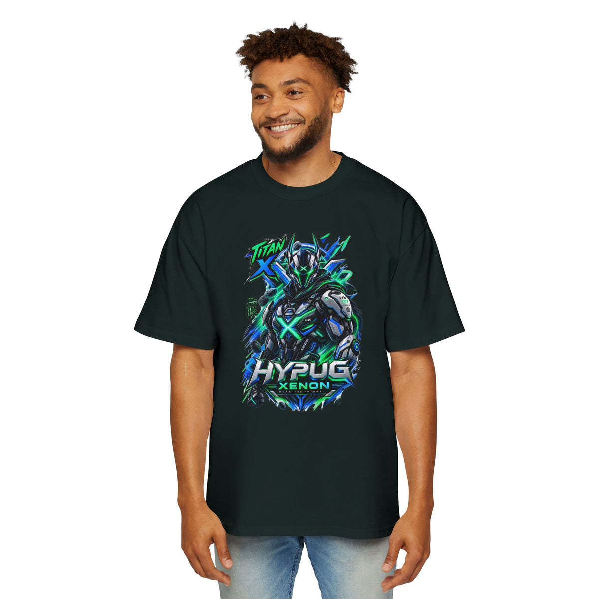 HYPUG XENON TITAN X™ T-Shirt — DROP 01
