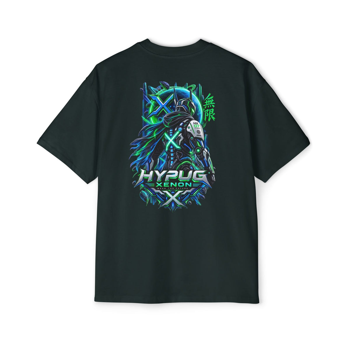 HYPUG XENON TITAN X™ T-Shirt — DROP 01