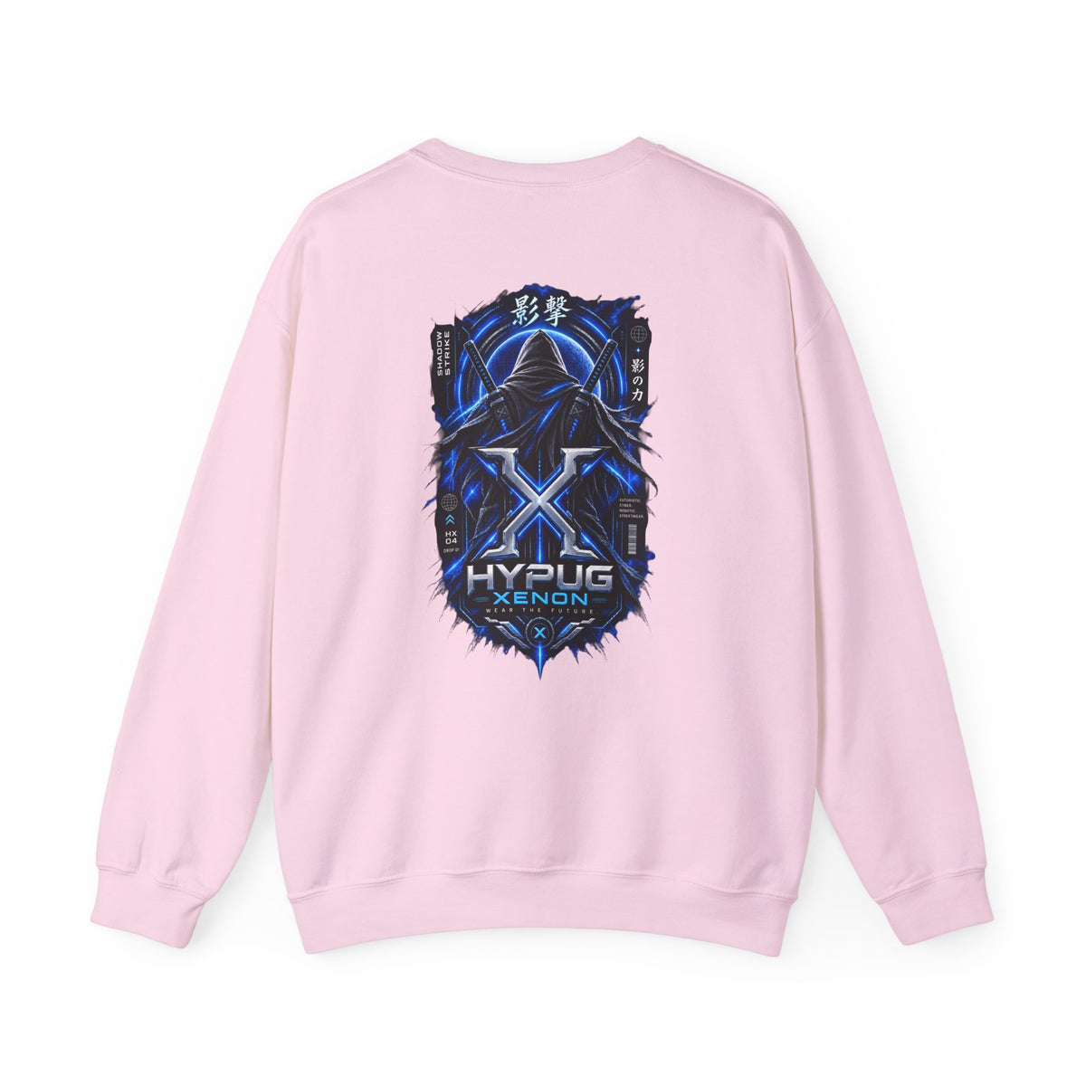 HYPUG XENON — SHADOW STRIKE SWEATSHIRT