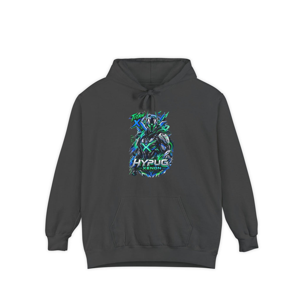 HYPUG XENON TITAN X™  Hoodie — DROP 01
