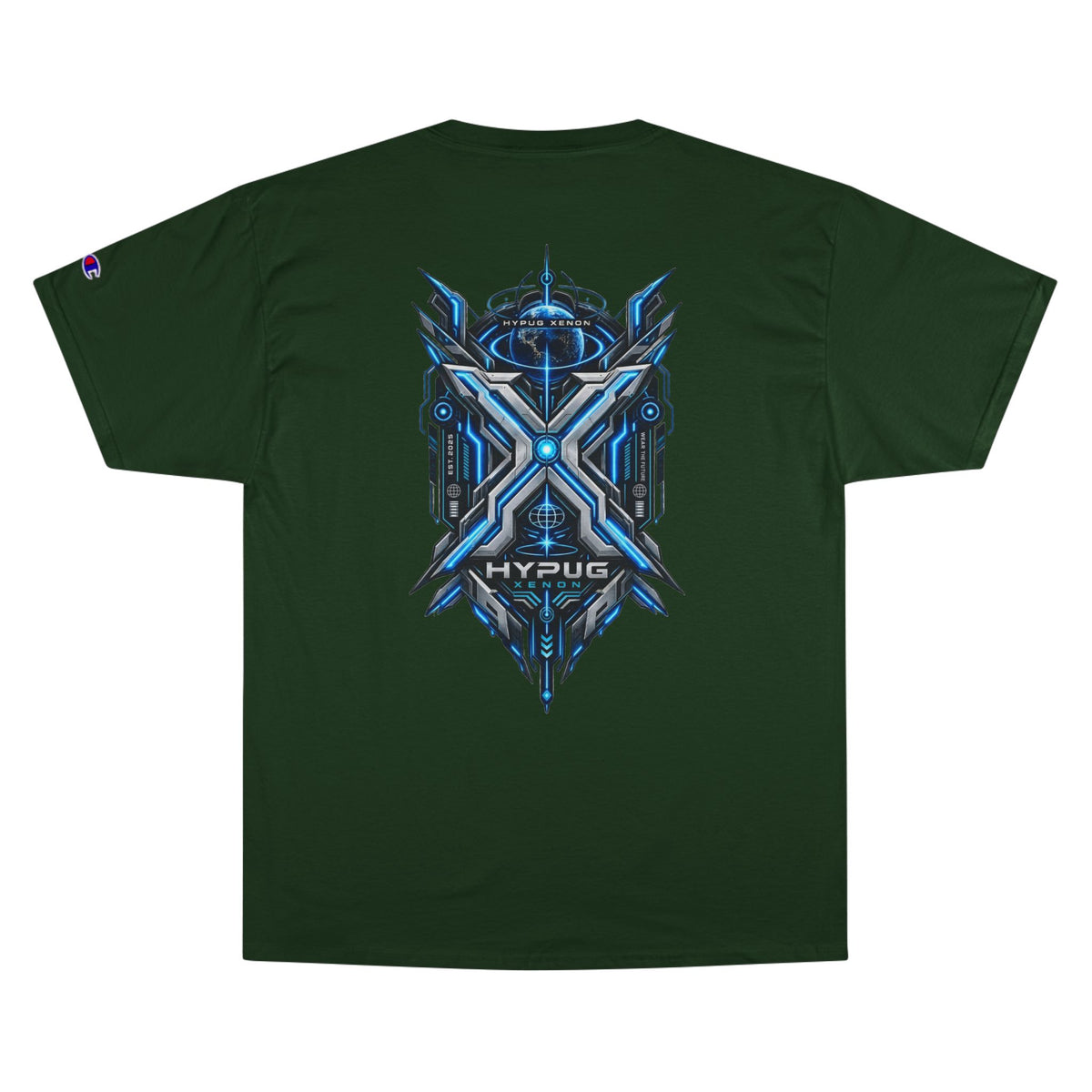 HYPUG XENON XENON CORE T-Shirt — Drop 01