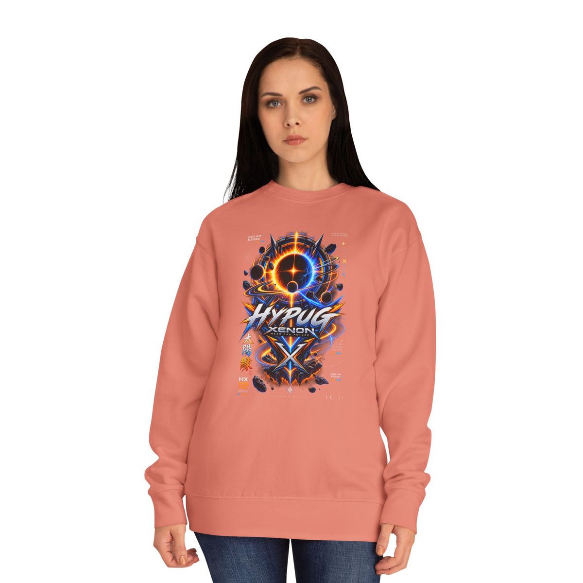 Hypug Xenon Solar Edge Sweatshirt Drop 01