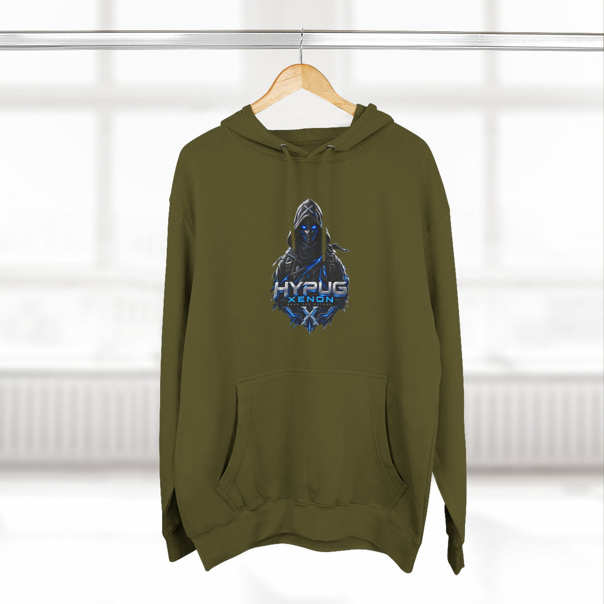 HYPUG XENON — SHADOW STRIKE HOODIE