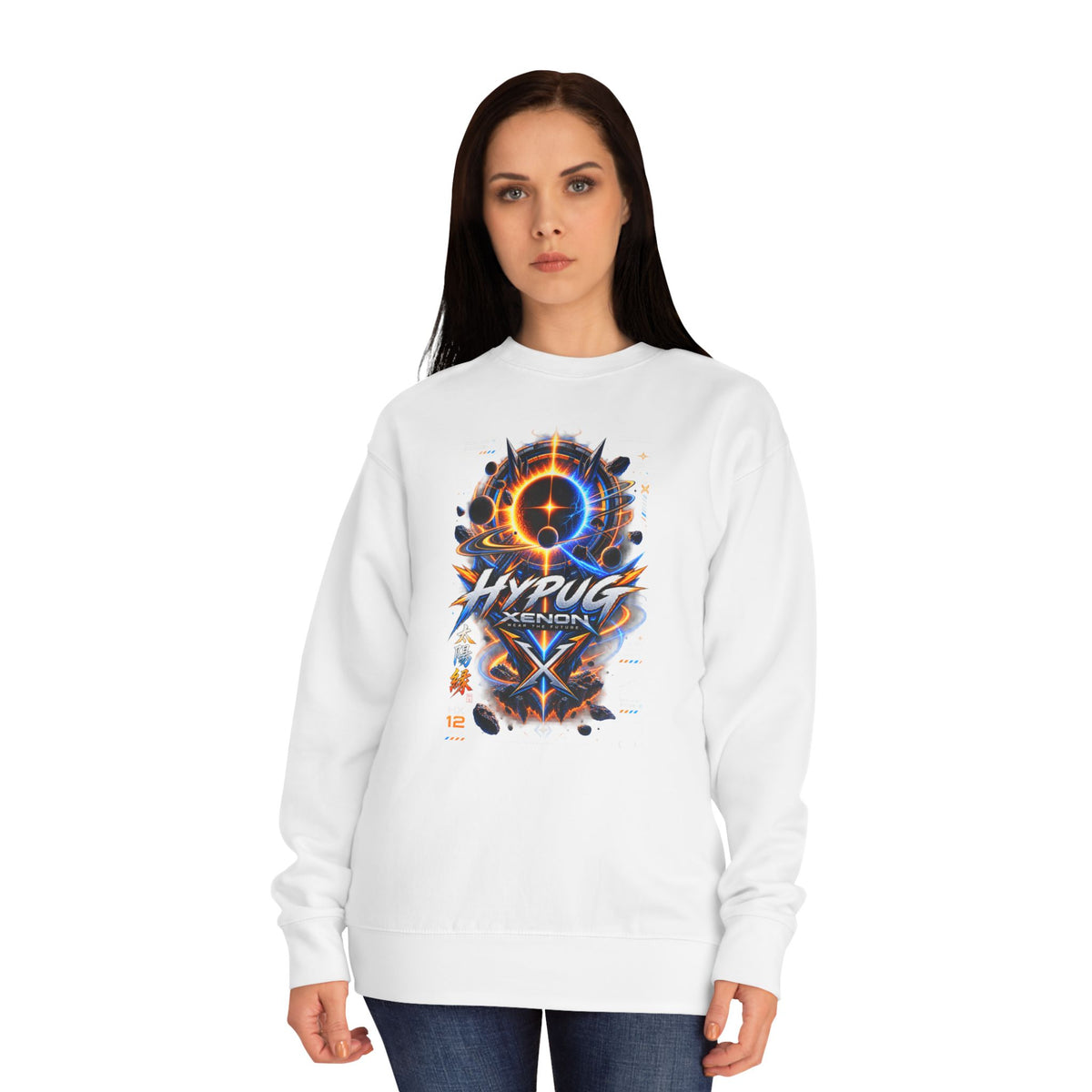 Hypug Xenon Solar Edge Sweatshirt Drop 01