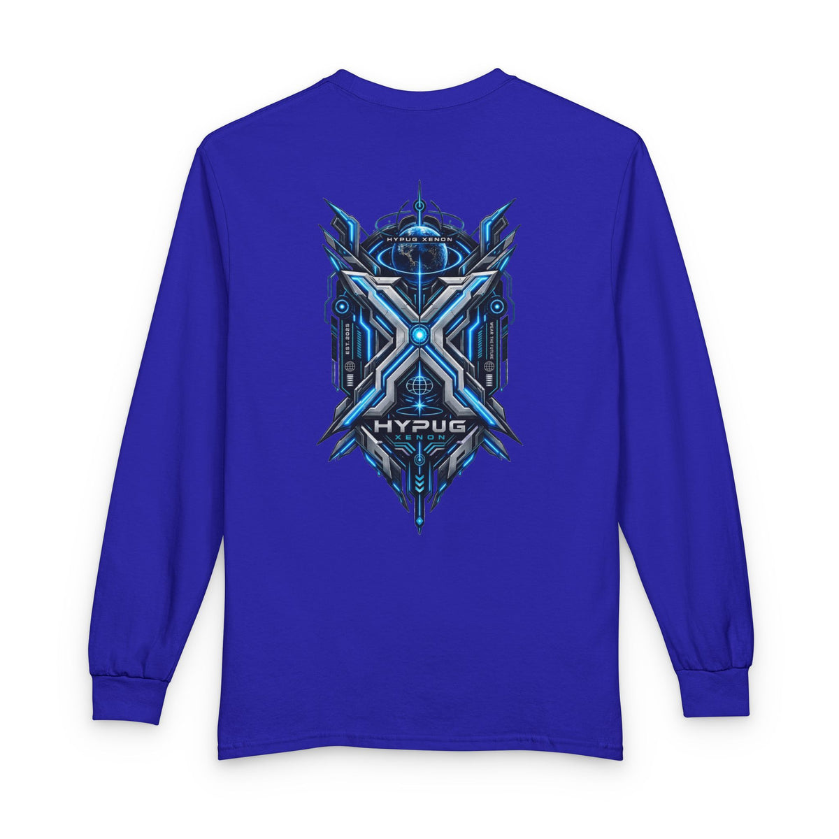 HYPUG XENON XENON CORE Long Sleeve — Drop 01