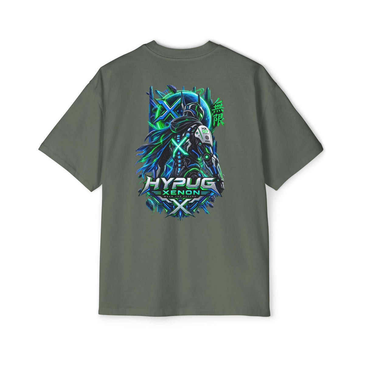 HYPUG XENON TITAN X™ T-Shirt — DROP 01