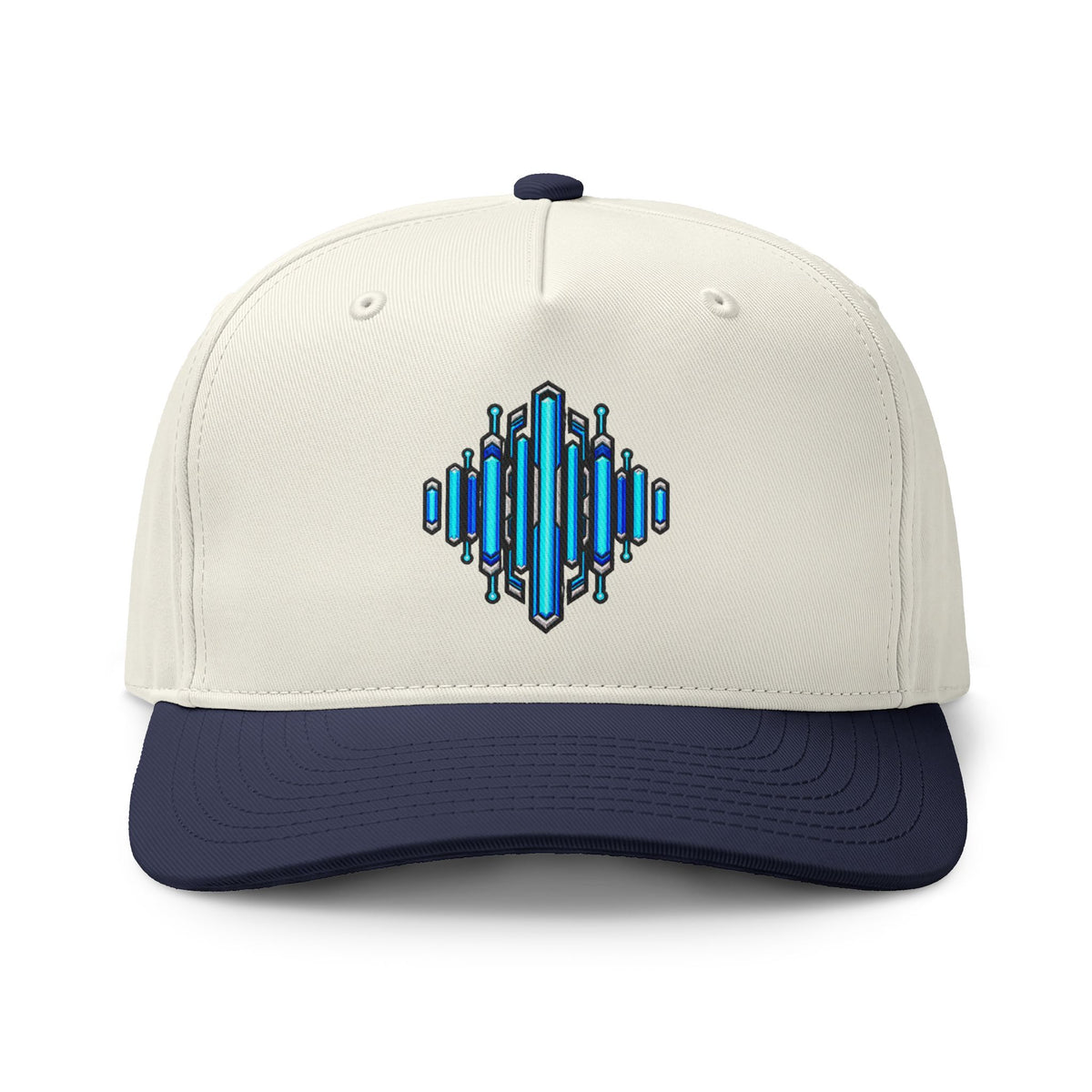 HYPUG XENON Digital Flux Embroidered Cap
