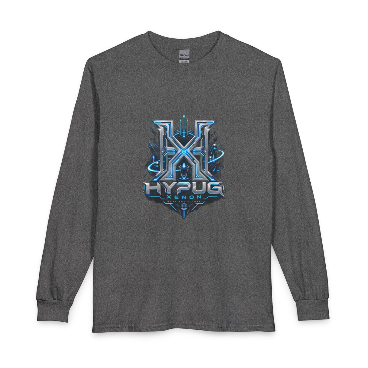 HYPUG XENON XENON CORE Long Sleeve — Drop 01