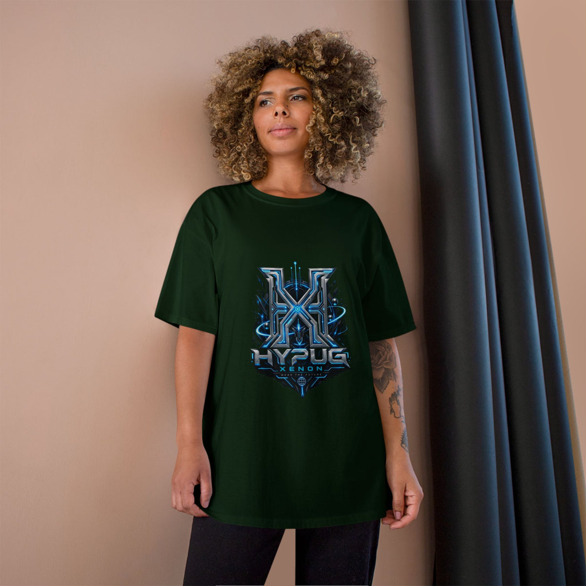 HYPUG XENON XENON CORE T-Shirt — Drop 01