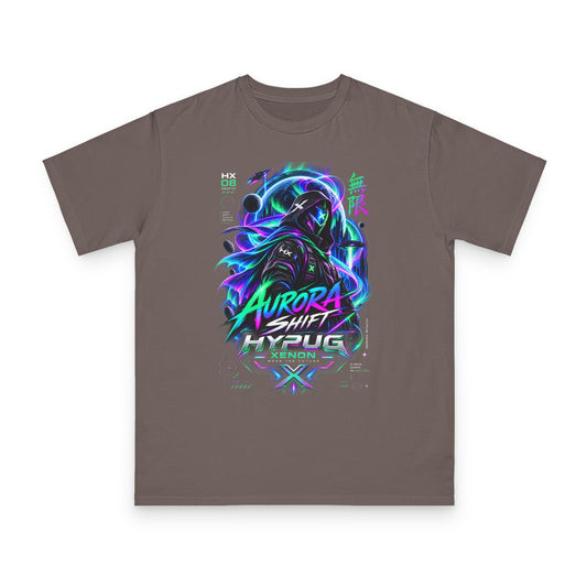 HYPUG XENON Aurora Shift  T-shirt — Drop 01