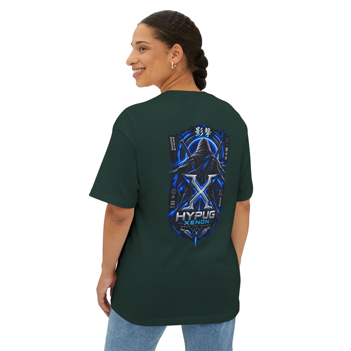 HYPUG XENON — SHADOW STRIKE T-SHIRT