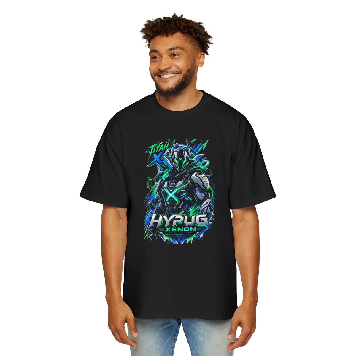 HYPUG XENON TITAN X™ T-Shirt — DROP 01