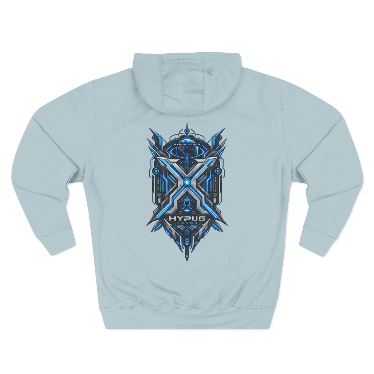 HYPUG XENON XENON CORE Hoodie — Drop 01