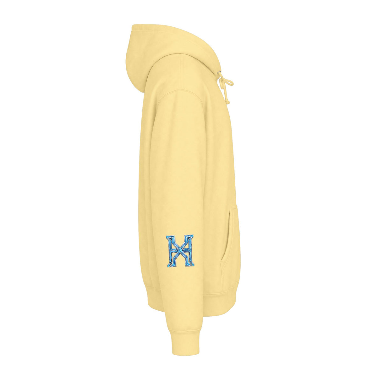 HYPUG XENON  Hoodie  Frost Legacy™ — Drop 01