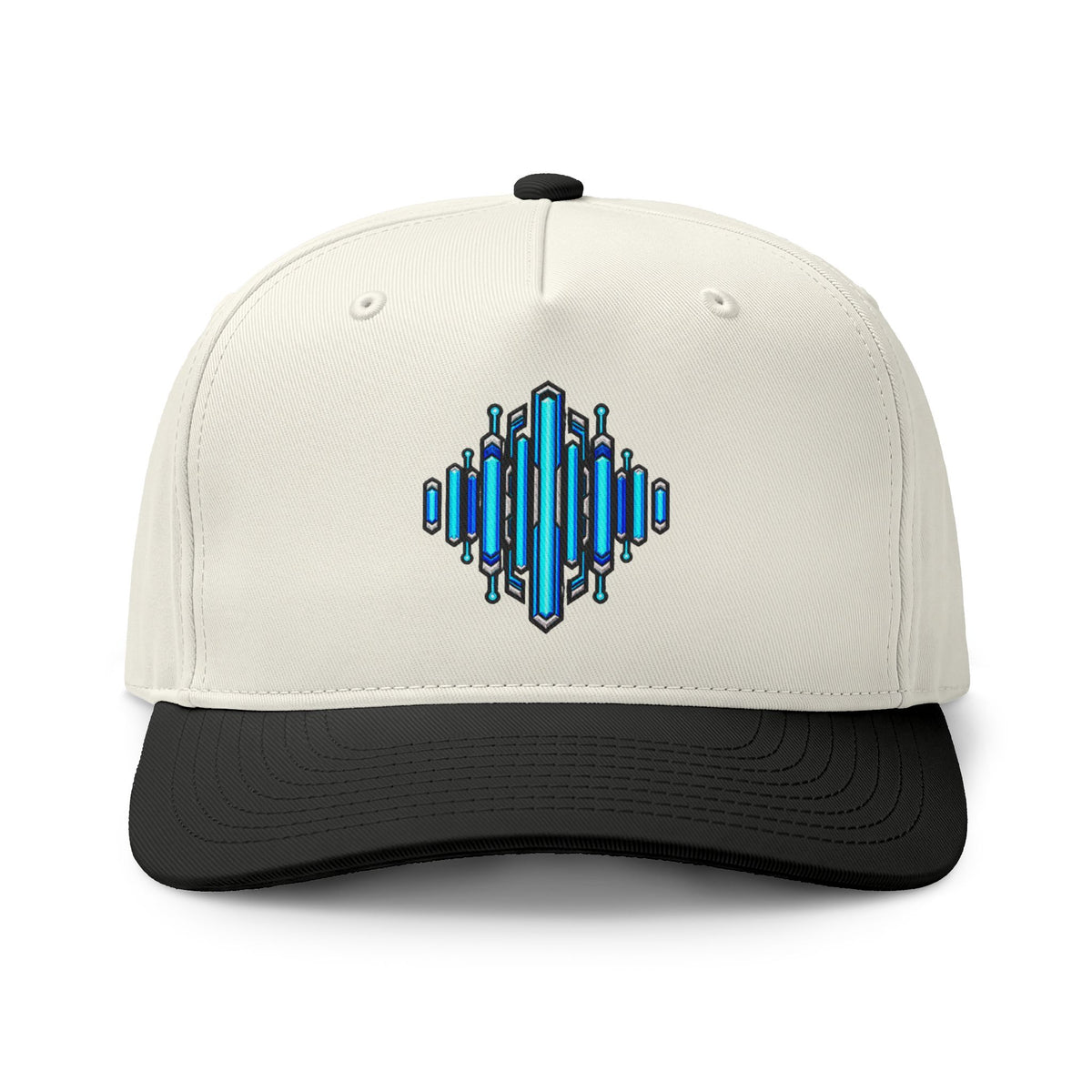 HYPUG XENON Digital Flux Embroidered Cap