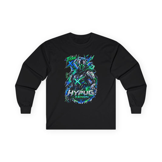 HYPUG XENON TITAN X™ Long-Sleeve Shirt — DROP 01