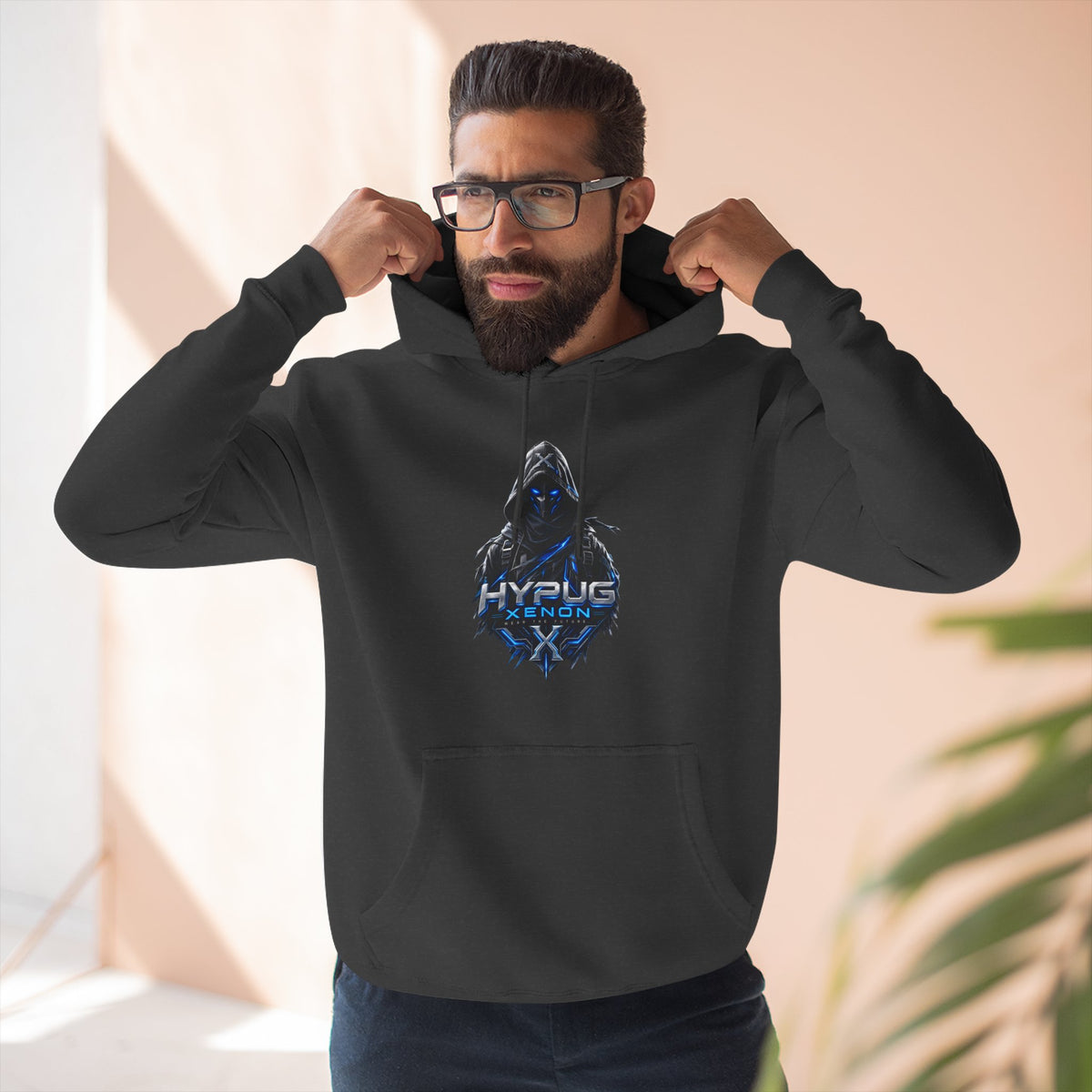 HYPUG XENON — SHADOW STRIKE HOODIE