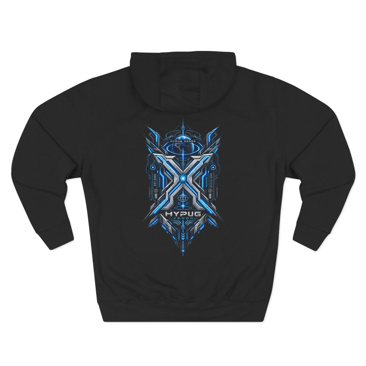 HYPUG XENON XENON CORE Hoodie — Drop 01
