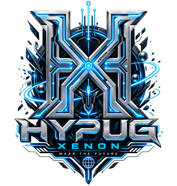 HYPUG XENON STREETWEAR 